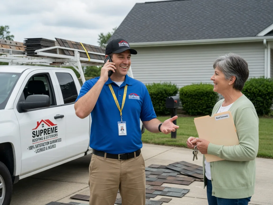 Roof Replacement Vancourt, TX FAQs