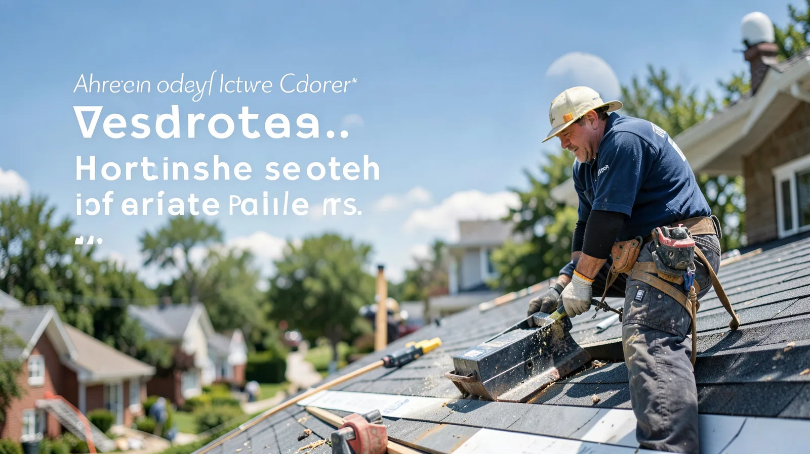 Roof Replacement in Vancourt, TX near me